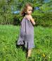 Preview: Kinder Musselin Kleid