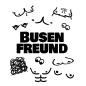 Preview: Tshirts (Damen & Herren)'Busenfreunde'