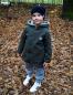 Preview: Kinder Softshelljacke mit Polarfleece