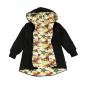 Preview: Kinder Softshelljacke mit Baumwolljersey