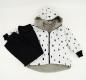 Preview: Kinder Softshelljacke mit Polarfleece