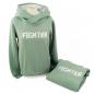 Preview: Hoodie Herren 'Fighter gross'