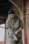 Preview: Hoodie Herren 'ABCDEF*CKDICH* 3D-Stick