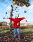 Preview: Kinder Outdoor-Hoodie/Jacke mit Teddyfutter