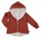 Preview: Kinder Sweatjacke mit Baumwolljersey