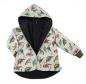 Preview: Kinder Softshelljacke mit Polarfleece