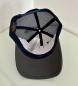 Preview: Cap - personalisierbar (zweifarbig, snapback)