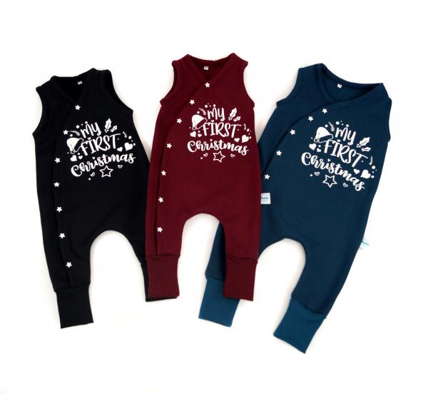 Romper - My first Christmas