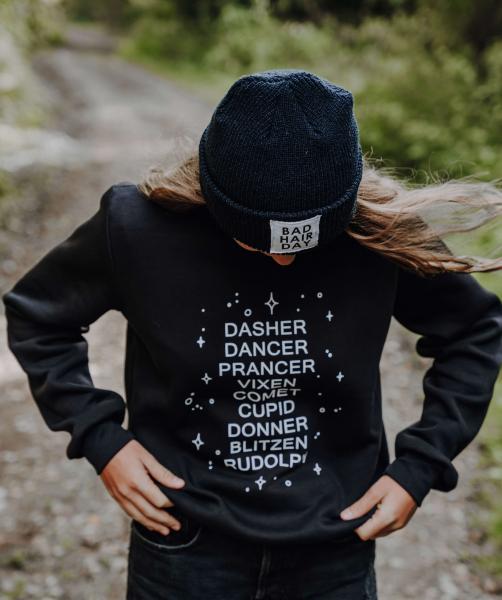 Damen Pullover 'Weihnachten'