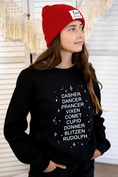 Kinderpulli "Weihnachten"