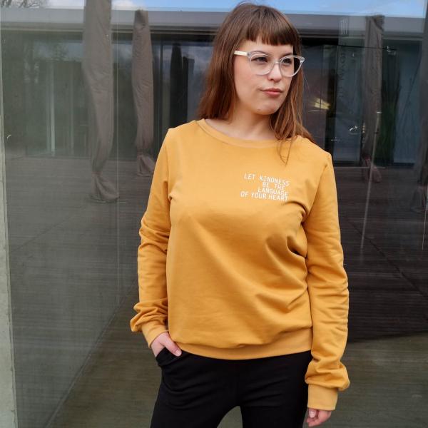 Sommerpullover 'Kindness'