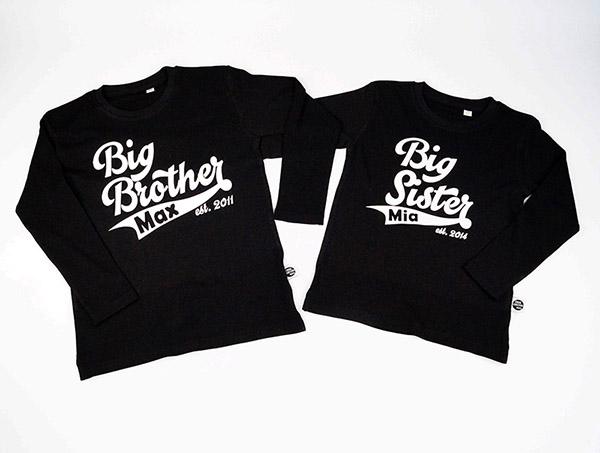 Geschwister - Shirts