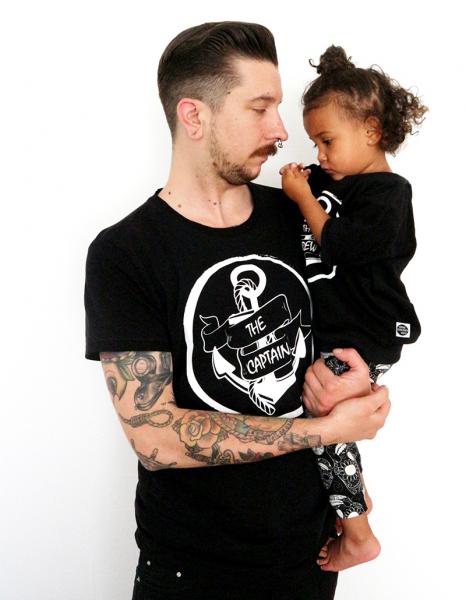 Tshirt (Damen & Herren) 'Anker'