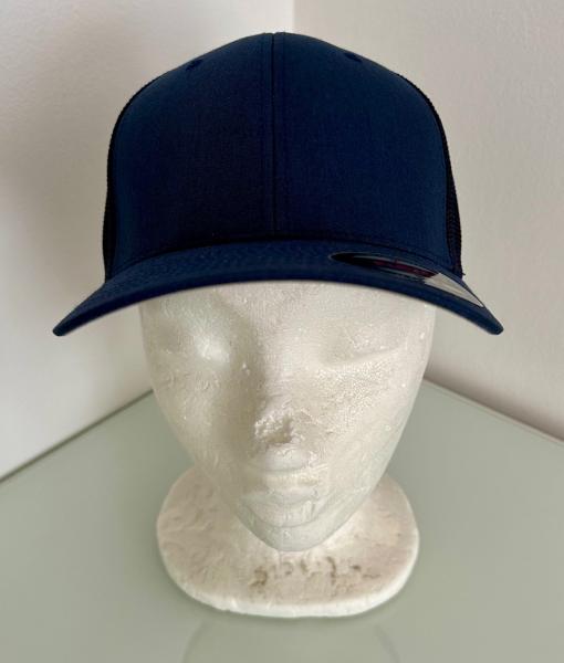 Cap - personalisierbar (zweifarbig, flexfit,trucker)