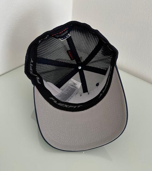 Cap - personalisierbar (zweifarbig, flexfit,trucker)