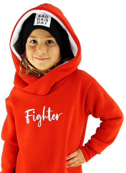 Kids Hoodie Fighter