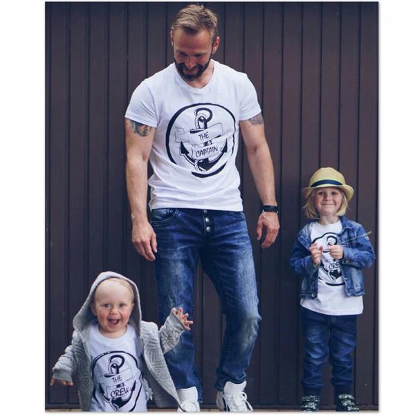 Kids-Tshirt Anker