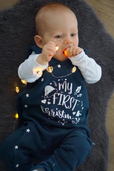 Romper - My first Christmas