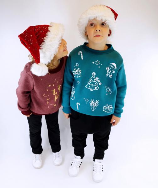 Kinderpulli "Weihnachten"