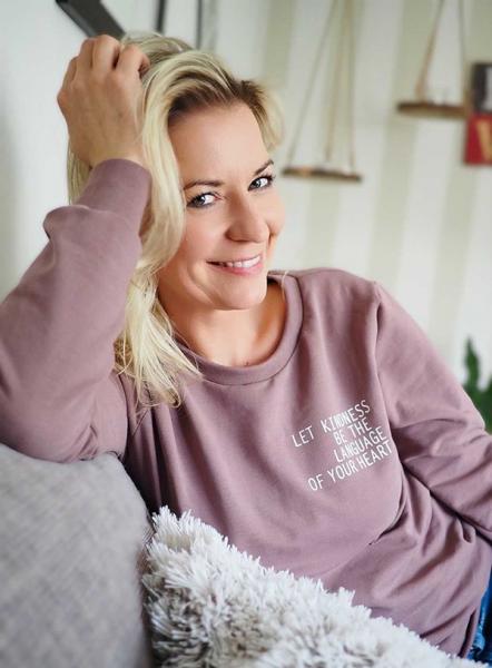 Sommerpullover 'Kindness'