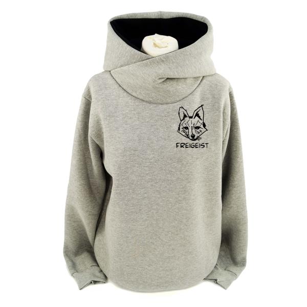 Hoodie Herren 'Freigeist'