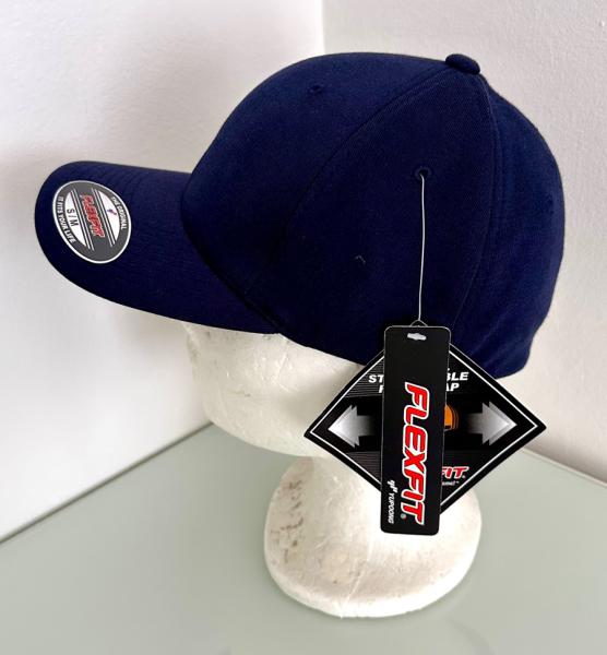 Cap - personalisierbar (einfarbig, flexfit)