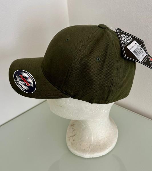 Cap - personalisierbar (zweifarbig, flexfit)