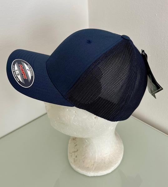 Cap - personalisierbar (zweifarbig, flexfit,trucker)