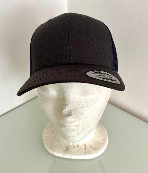 Cap - personalisierbar (zweifarbig, snapback)