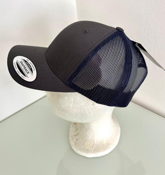 Cap - personalisierbar (zweifarbig, snapback)