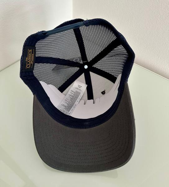 Cap - personalisierbar (zweifarbig, snapback)