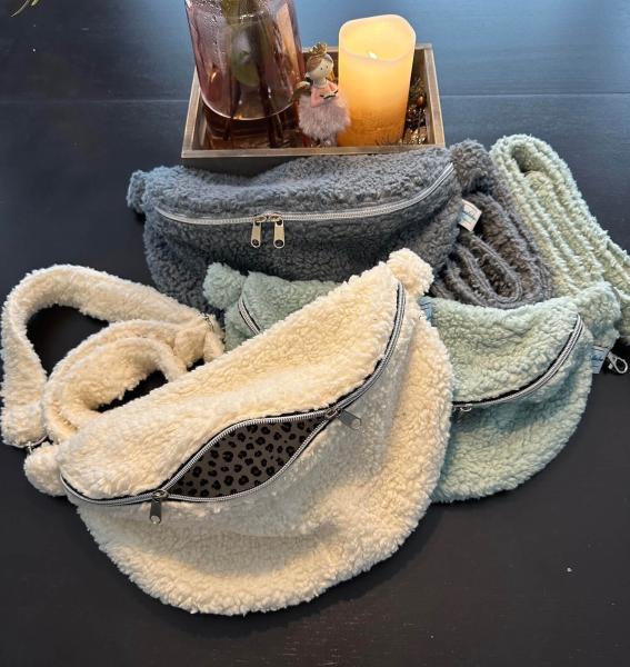 Crossbody Bag 'Plüsch'