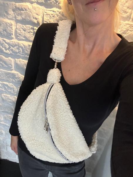 Crossbody Bag 'Plüsch'