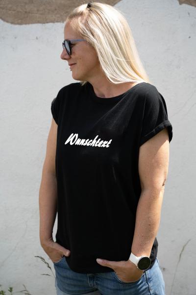 Tshirts (Damen & Herren) mit Wunschaufdruck