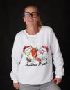 Damen Pullover 'Weihnachten'