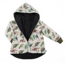 Kinder Softshelljacke mit Polarfleece